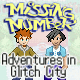 Missing Number:  Adventures in Glitch City