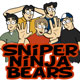 Sniper Ninja Bears