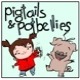 Pigtails & Potbellies