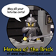 Heroes of the Brick