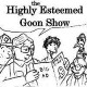 Highly Esteemed Goon Show Comic, The