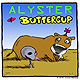 Alyster & Buttercup