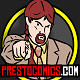 Presto Comics featuring Ponytail Attorney
