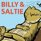 Billy and Saltie