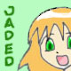 Jaded, The Online Manga