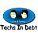 Techs In Debt: A Short and Dry Webcomic for PC Techs