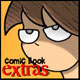 Comic Book Extras