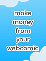 Speechbubble Media - make money from your webcomic